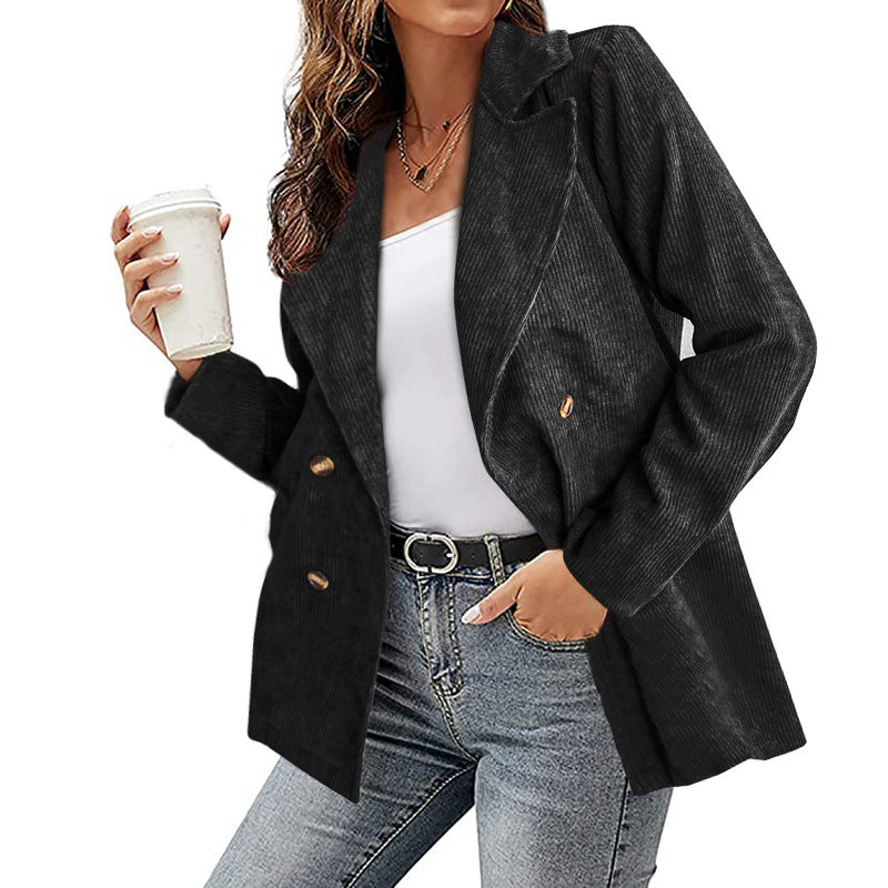 Variant image for Damjacka Modern Trendig Polyester för Damer-9