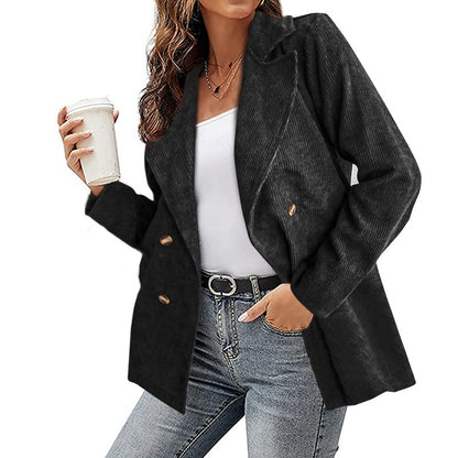 Variant image for Damjacka Modern Trendig Polyester för Damer-9
