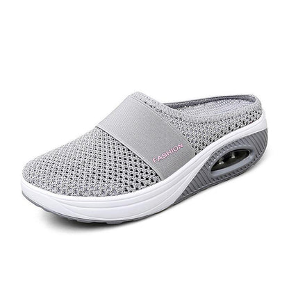 Variant image for Dam Skor Ortopediska Slip-On med Luftkuddar-37