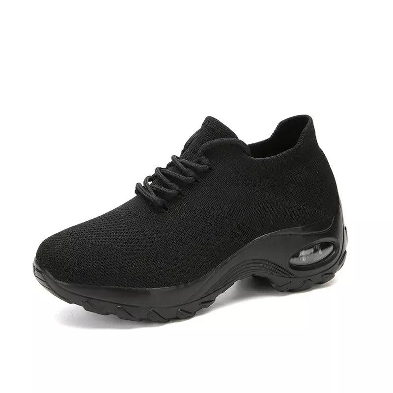 Variant image for Kvinnors Sneakers Enkel Design Högkvalitativt Material-7