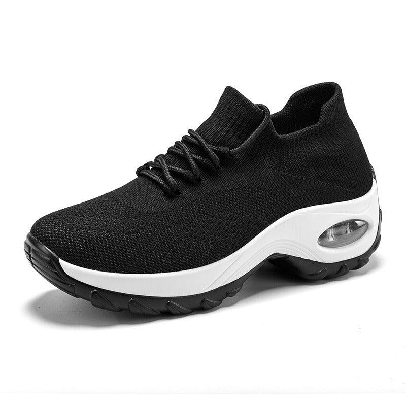 Variant image for Kvinnors Sneakers Enkel Design Högkvalitativt Material-9