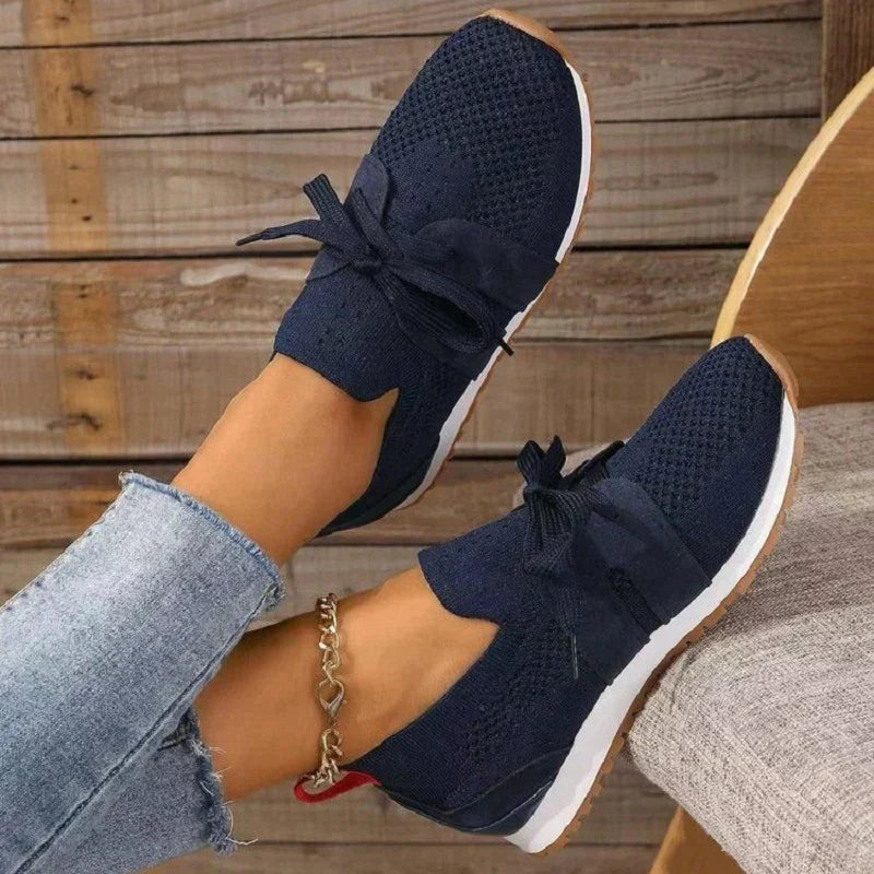 Variant image for Kvinnors Sneakers Modern Design Hög Kvalitet-11