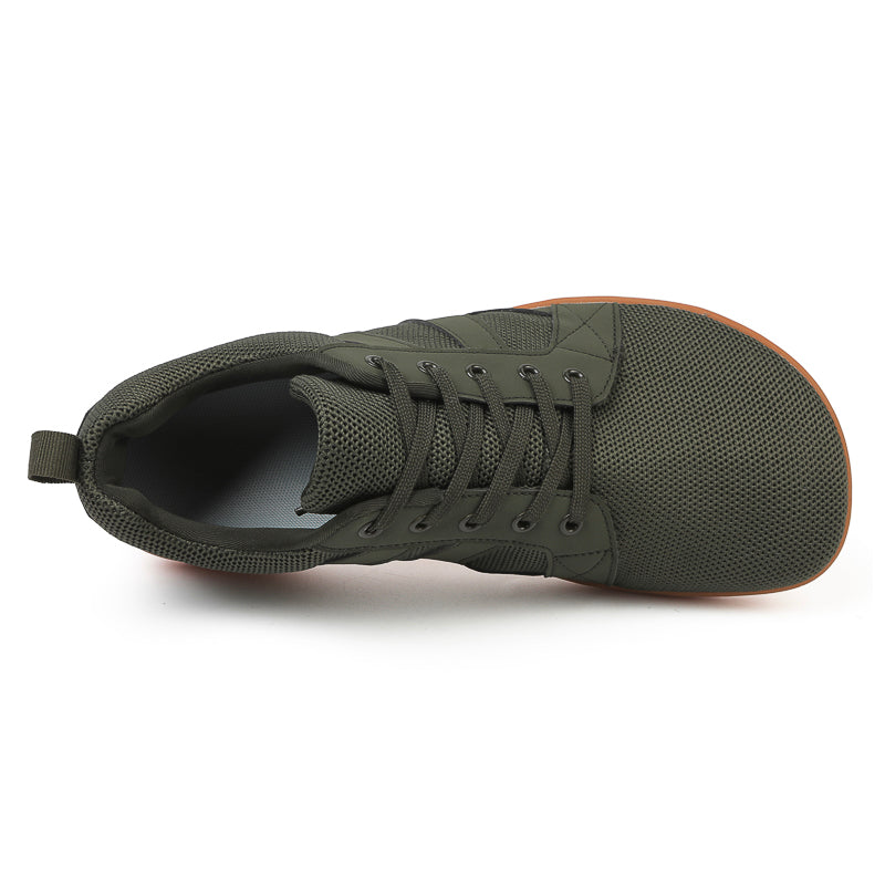 Unisex Barfota Skor Andningsbara Lätta Veganmaterial-5