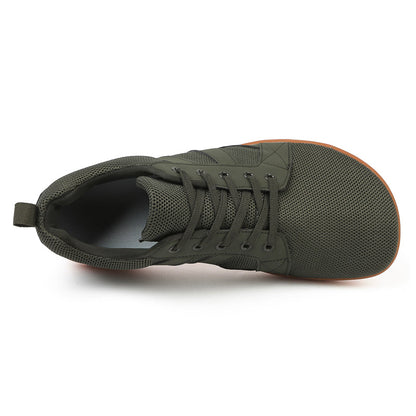 Unisex Barfota Skor Andningsbara Lätta Veganmaterial-5
