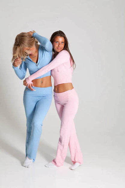 Modern Damjacka i Värmande Polyester med Skräddarsydd Passform – Elegant Jacka för Dam i S, M, L, XL 4