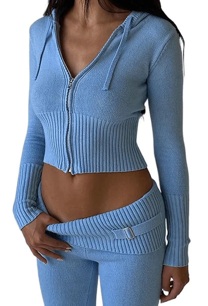 Modern Damjacka i Värmande Polyester med Skräddarsydd Passform – Elegant Jacka för Dam i S, M, L, XL 8