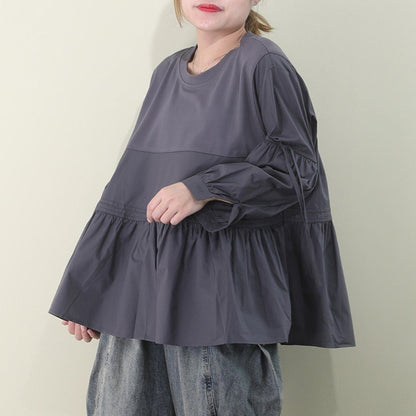 Variant image for Dam Linneskjorta Elegant Lätt 100% Linne-1