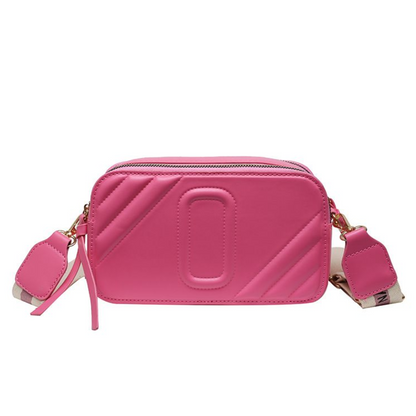 Variant image for Dam Väska Crossbody Korsad PU-Läder Elegant och Kompakt-4