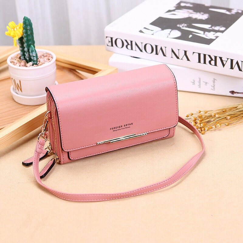 Variant image for Damväska Crossbody Multifunktionell PU-Läder Elegant Design-7