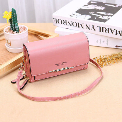 Variant image for Damväska Crossbody Multifunktionell PU-Läder Elegant Design-7