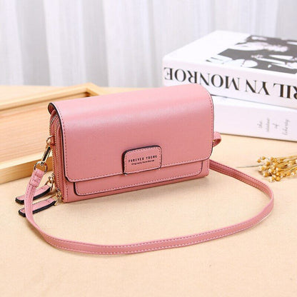 Variant image for Damväska Crossbody Multifunktionell PU-Läder Elegant Design-8