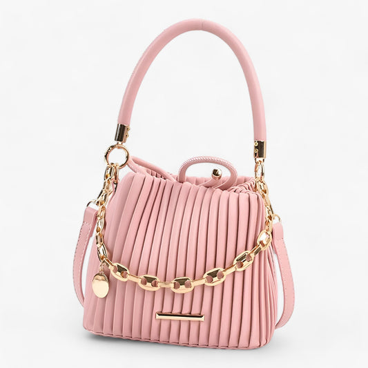 Crossbody Handväska Dam i Syntetiskt Läder – Modern Design, Justerbar Axelrem, Rymlig och Elegant 1