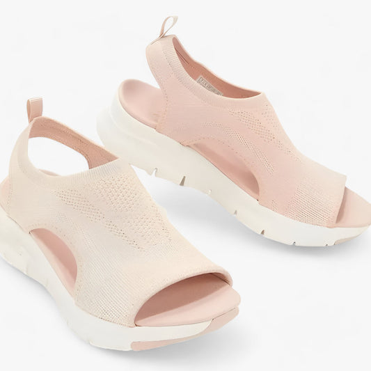 Herr Sandaler Ortopediska Casual EVA med Vadderade Fotbäddar 1