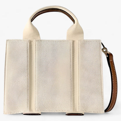 Variant image for Kvinnors Crossbody Väska Trendig Duk Hållbar Design-1