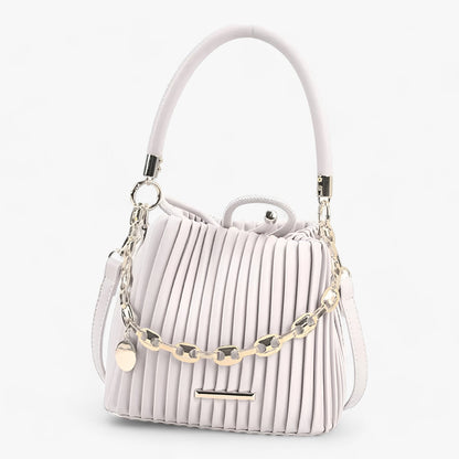 Crossbody Handväska Dam i Syntetiskt Läder – Modern Design, Justerbar Axelrem, Rymlig och Elegant 6