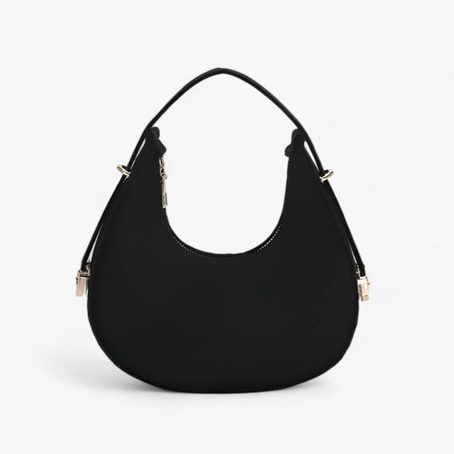 Dam Axelväska Elegant Filt Praktisk och Tidlös-1