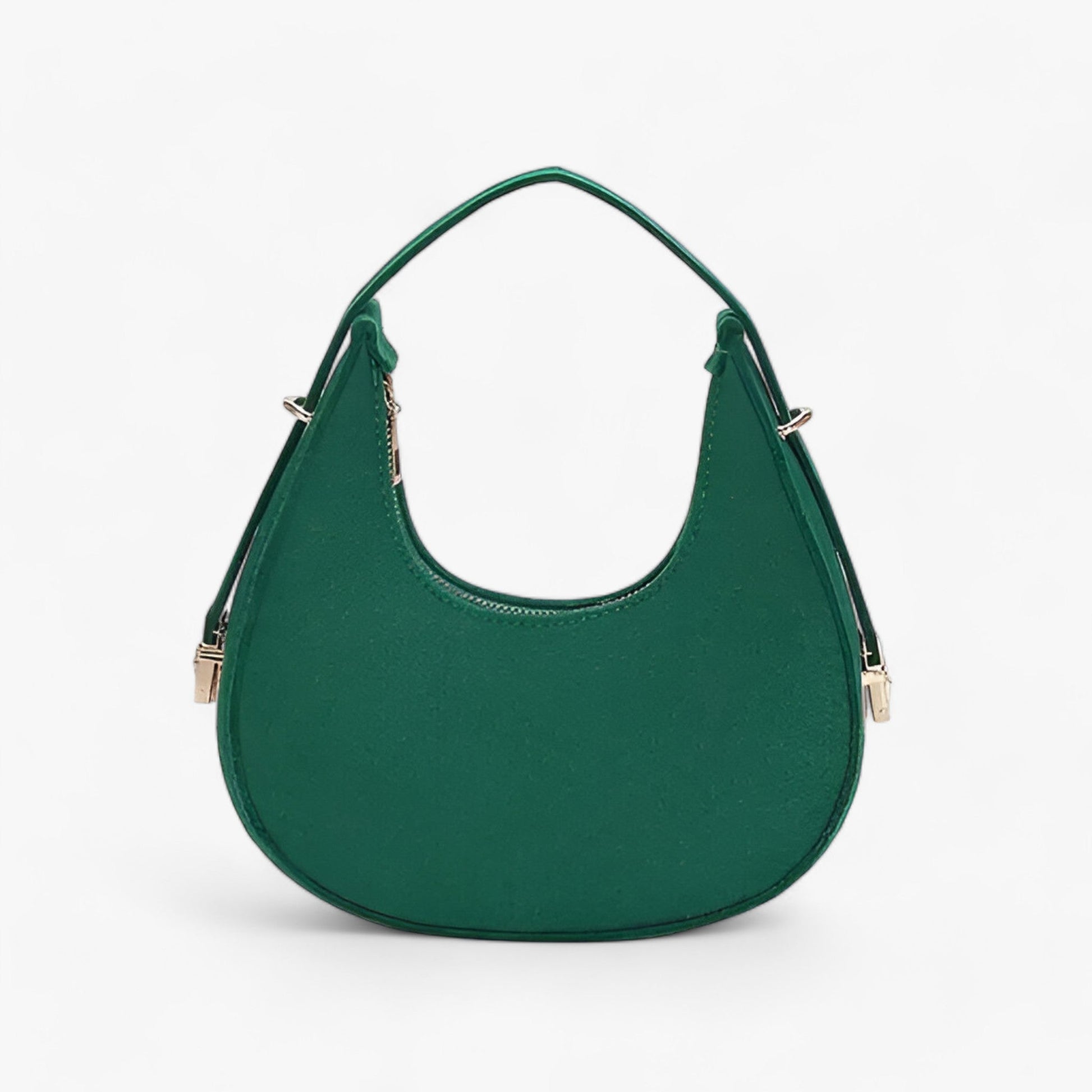 Variant image for Dam Axelväska Elegant Filt Praktisk och Tidlös-3