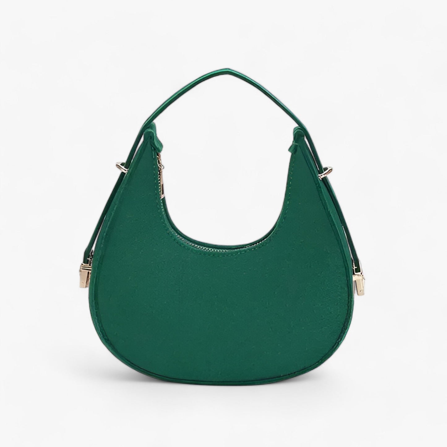 Dam Axelväska Elegant Filt Praktisk och Tidlös-3