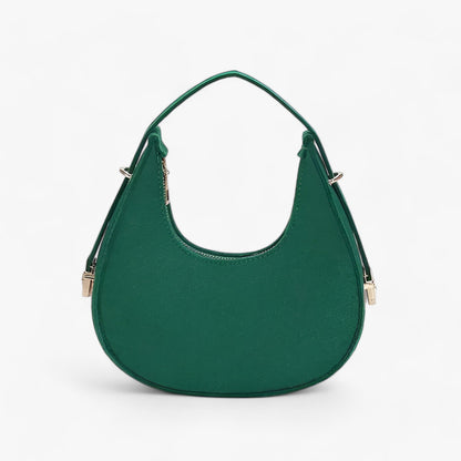 Dam Axelväska Elegant Filt Praktisk och Tidlös-3