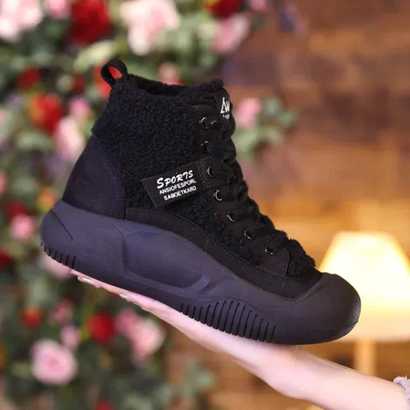 Variant image for Herr Vinterstövlar Flexibla Syntet Gummisulor-43