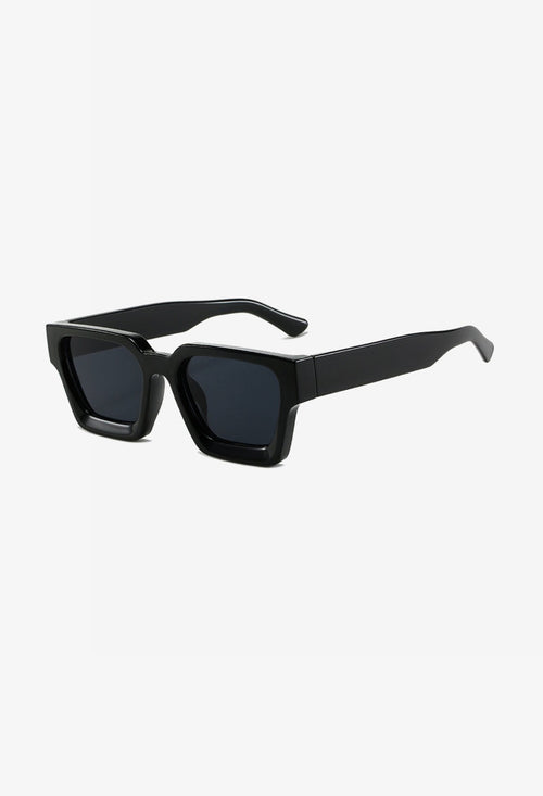 Dam Solglasögon Modern Design 100% UV-Skydd Hållbart Plastmaterial-1