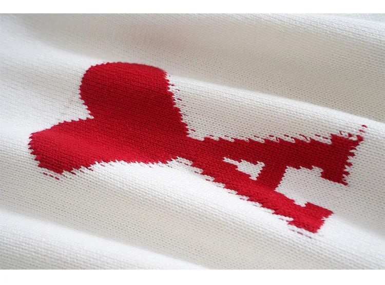 Dam Turtleneck Tröja Klassisk Ull Komfortabel-6