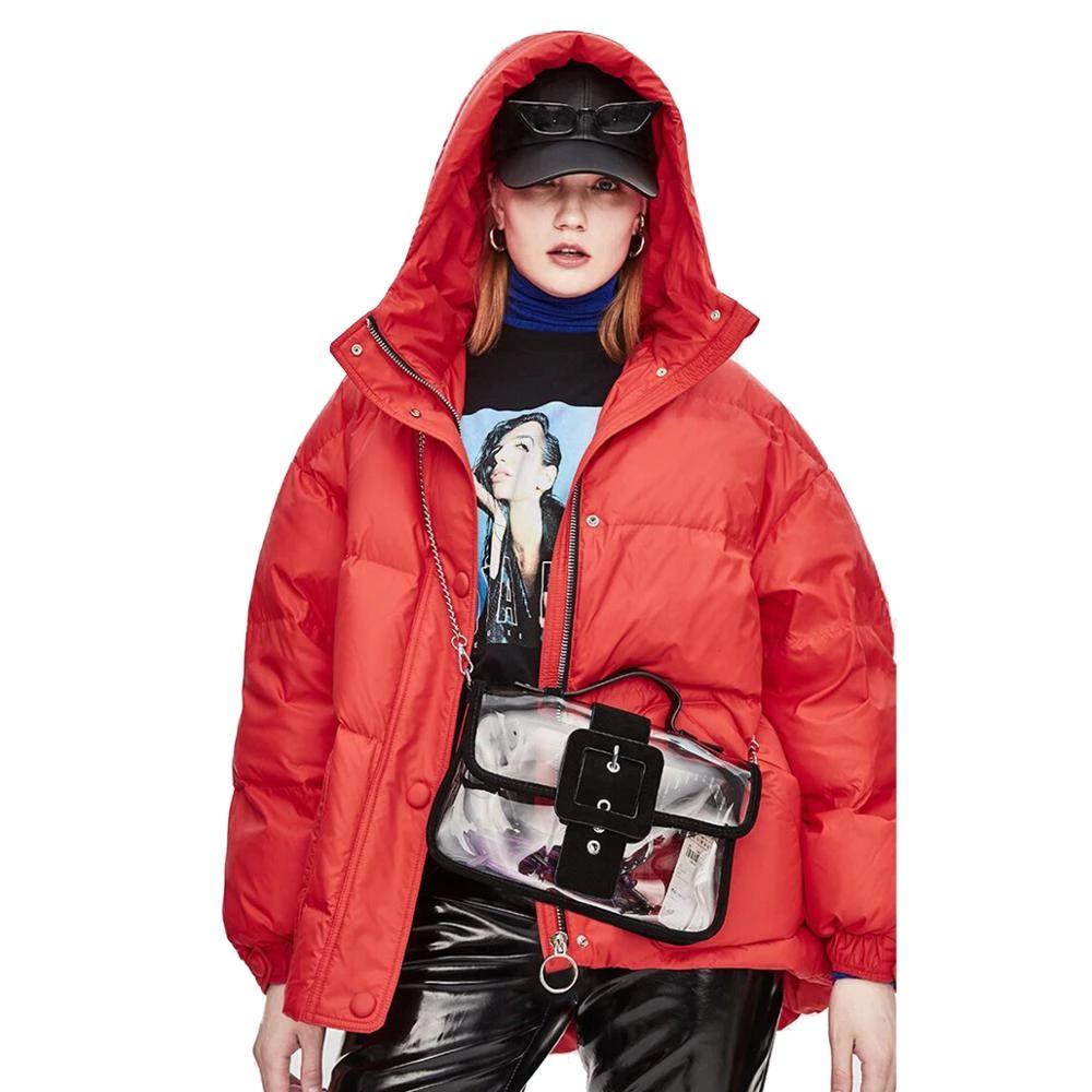 Variant image for Damjacka Bältesmodell Vinter Vattenavvisande Polyamid/Nylon-5