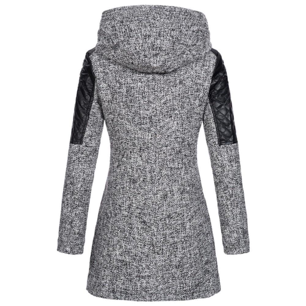 Damjacka Vindtät Sportig Bomull Polyester-4