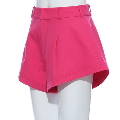 Dam Löst Shorts Bomull Polyester 3