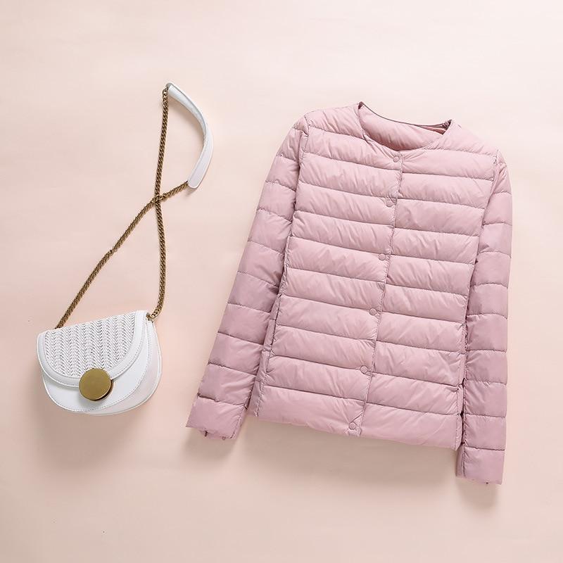 Variant image for Dam Höstjacka Vindtät Nylon Trendig Design-7