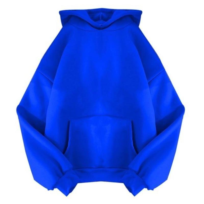 Variant image for Dam Hoodie Överdimensionerad Bomull Polyester-41