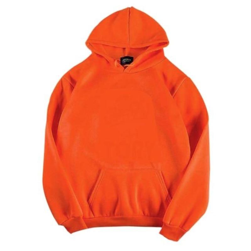 Variant image for Dam Hoodie Överdimensionerad Bomull Polyester-60