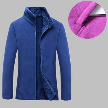 Variant image for Dam Fleecejacka Mysig Teddy Fleece Design för Värme och Komfort-21
