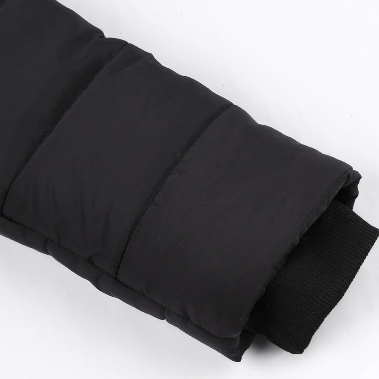 Dam Kappa Sportig Med 2-Vägs Blixtlås i Bomull och Polyester-4