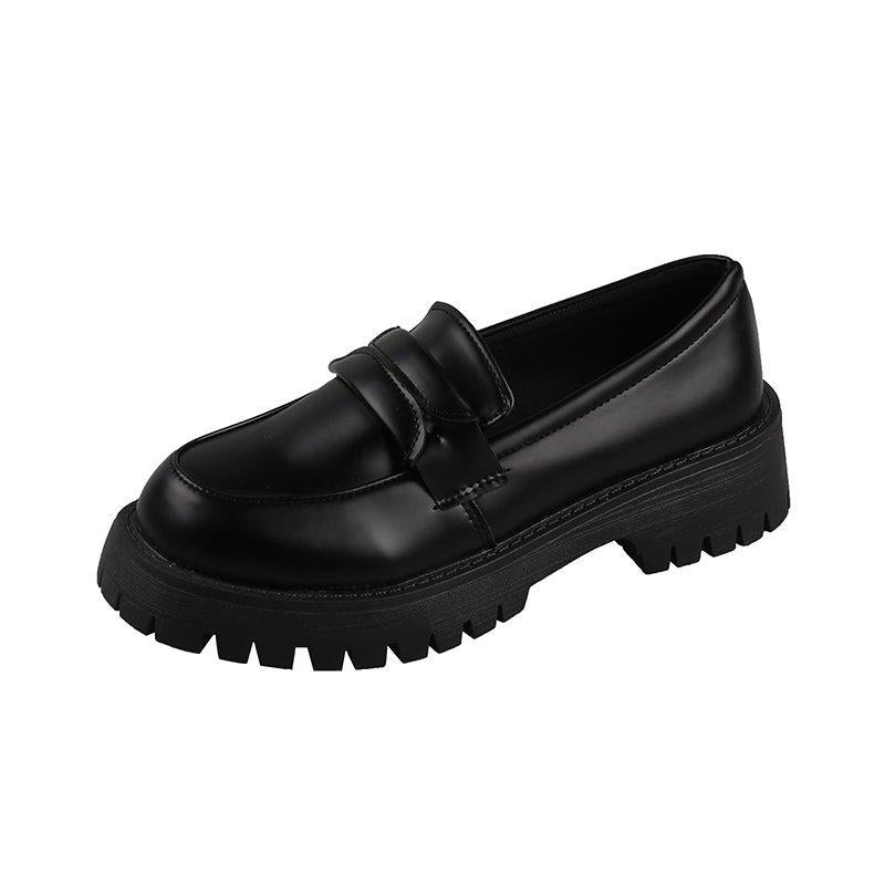 Herr Loafer Sportig Eco Läder-1