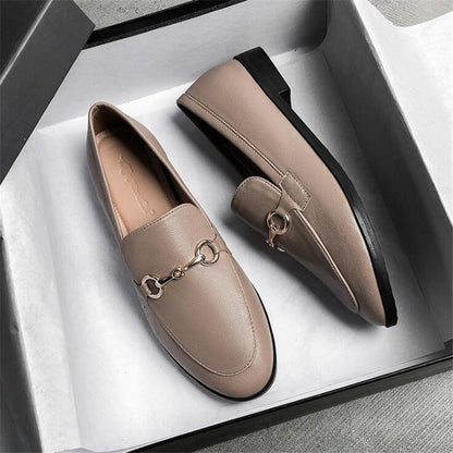 Variant image for Dam Glidande Skor Minimalistisk Eco Leather-1