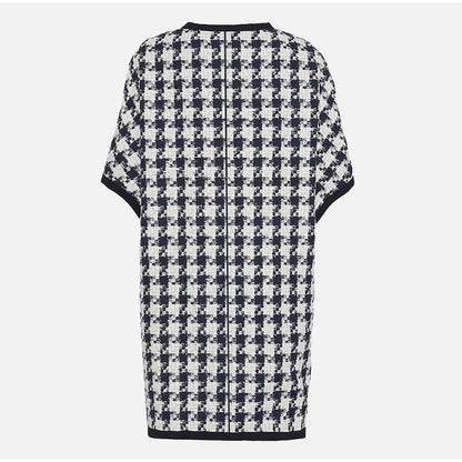 Dam Kappa Kortärmad Designer i Polyester – Elegant Snitt och Lätt Konstruktion för Vardag och Fest 3