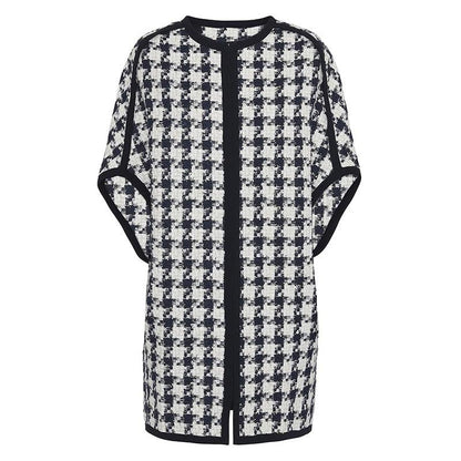 Dam Kappa Kortärmad Designer i Polyester – Elegant Snitt och Lätt Konstruktion för Vardag och Fest 5