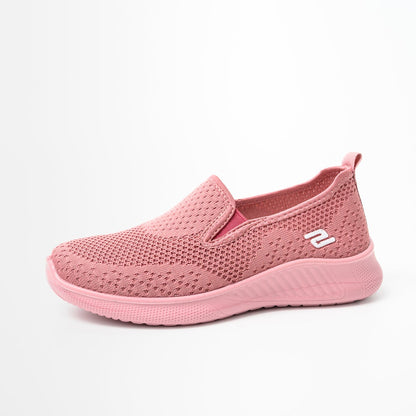 Variant image for Herren Sneakers Sportig Nätdesign Flexibel Syntetisk-2