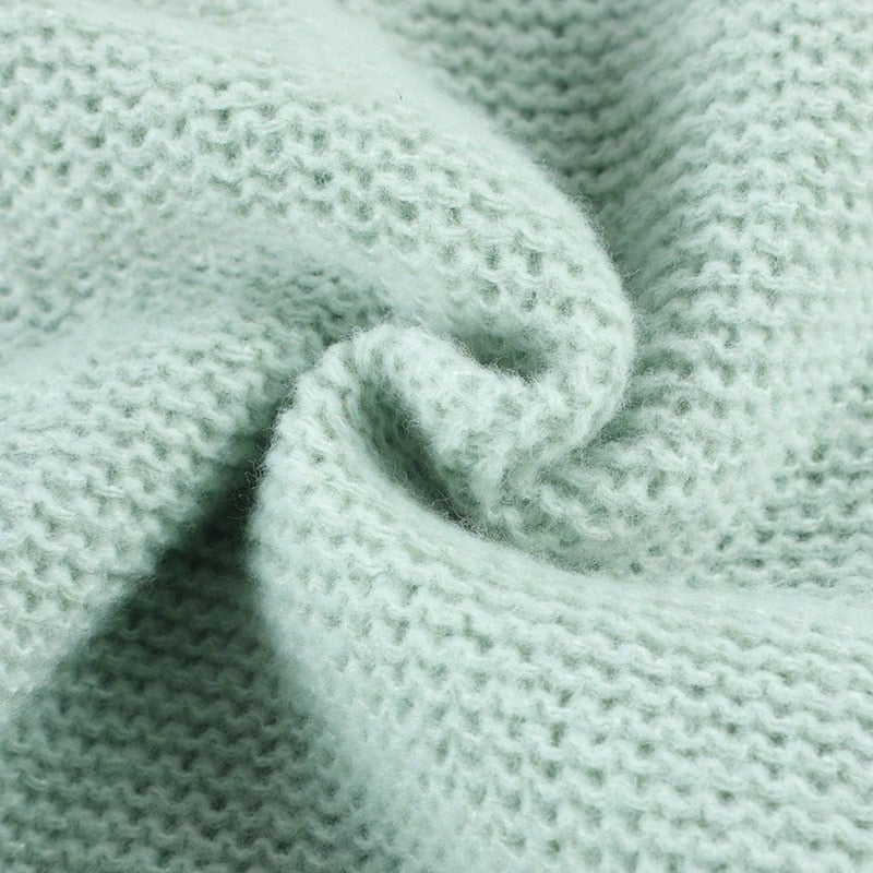 Lång Kofta Dam Huva i Bomull och Polyester Cardigan-5