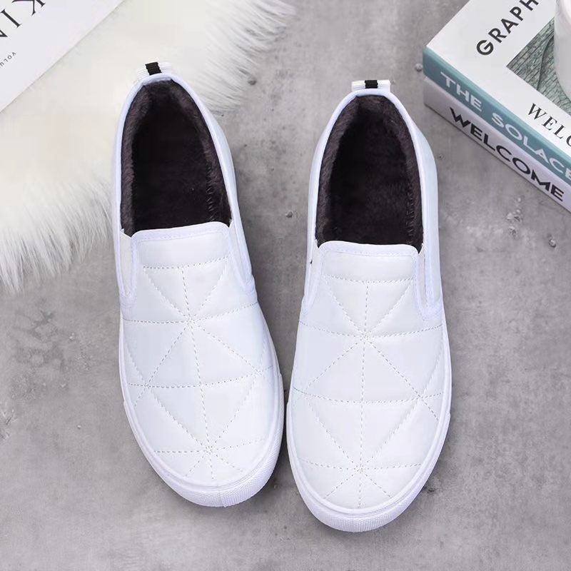 Variant image for Herr Sneaker Vinter Casual Eco Leather Softfoam-17