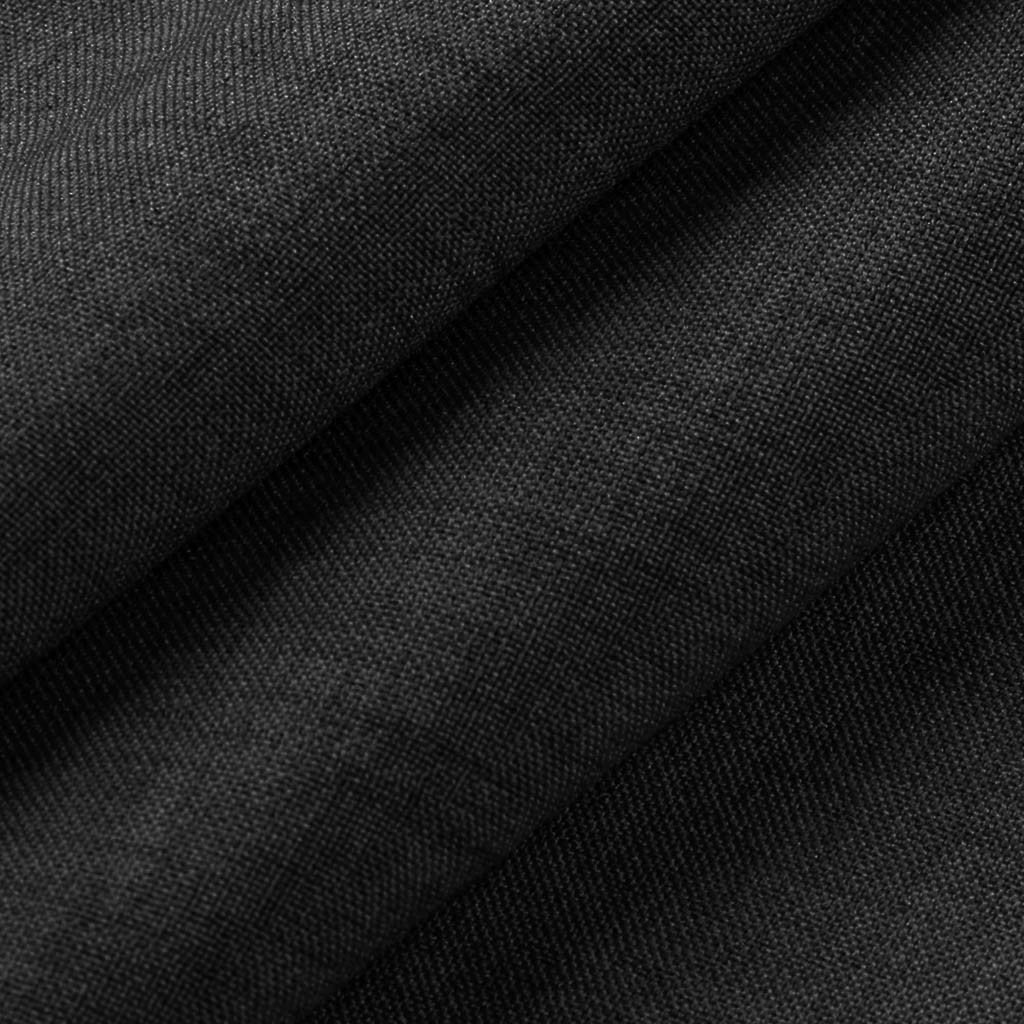 Dam Klänning Trapezoid Lätt Bomull Elegant Snitt-2