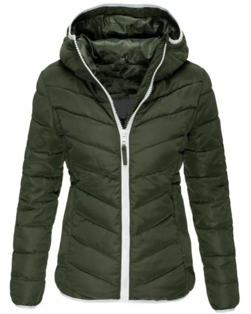 Variant image for Dam Fritidsjacka Quiltrad Polyester och Bomull-37