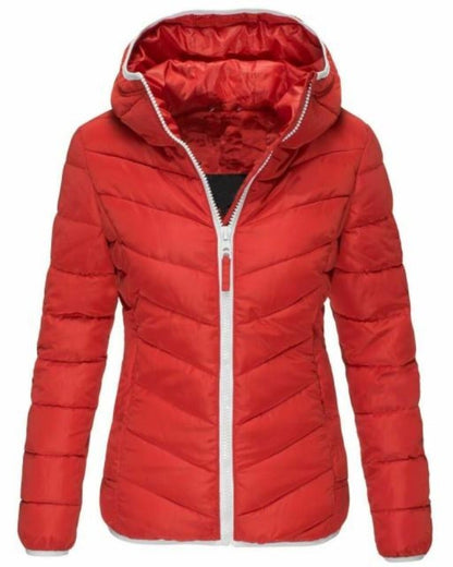 Variant image for Dam Fritidsjacka Quiltrad Polyester och Bomull-25