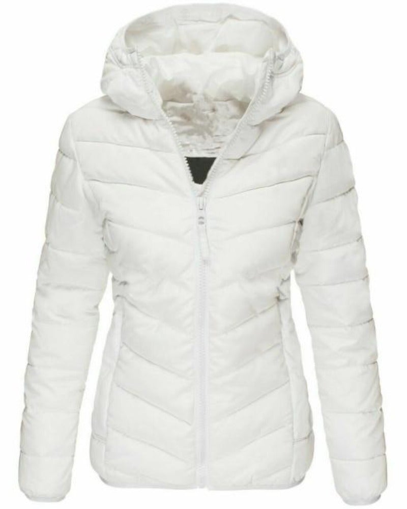 Variant image for Dam Fritidsjacka Quiltrad Polyester och Bomull-48