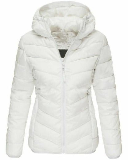 Variant image for Dam Fritidsjacka Quiltrad Polyester och Bomull-48