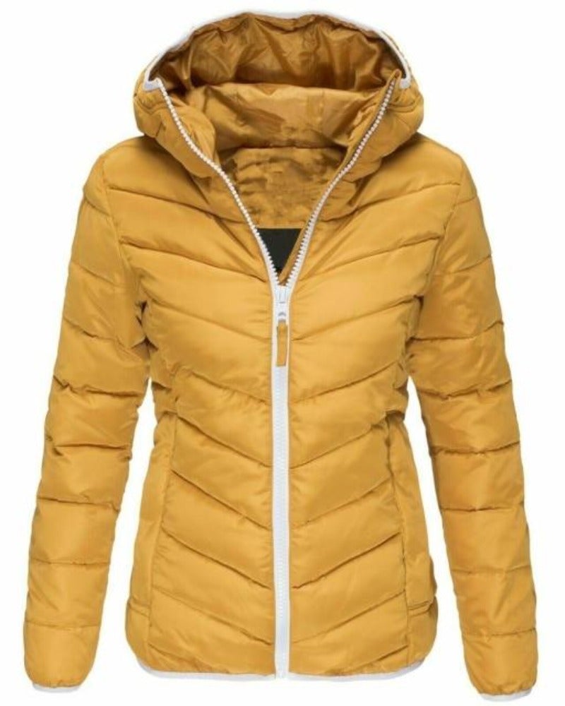 Variant image for Dam Fritidsjacka Quiltrad Polyester och Bomull-31