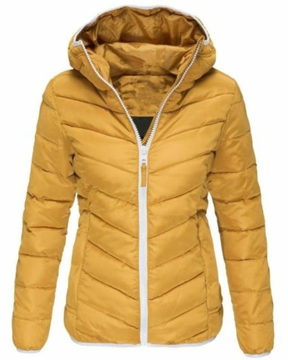 Variant image for Dam Fritidsjacka Quiltrad Polyester och Bomull-36