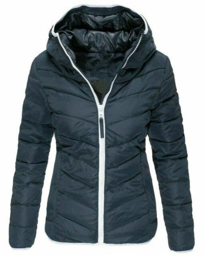 Variant image for Dam Fritidsjacka Quiltrad Polyester och Bomull-19