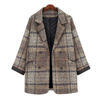 Variant image for Dam Kort Kappa Klassisk Bomull Polyester-2